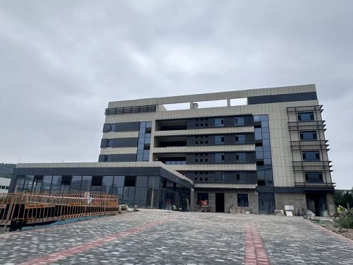 蘭州市車管所異地新建項目加快建設(shè)進(jìn)度